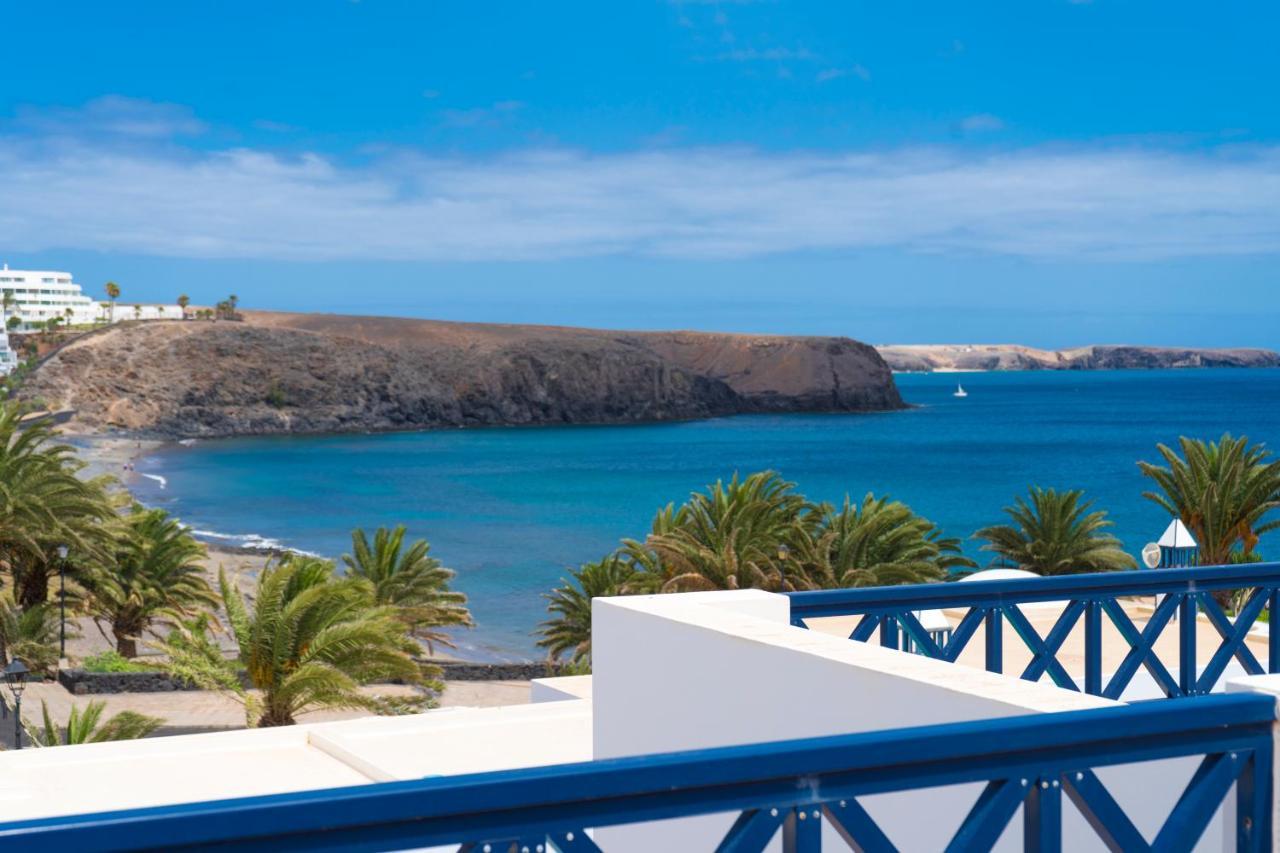 Coloradas Villa Alba Playa Blanca  Exterior photo