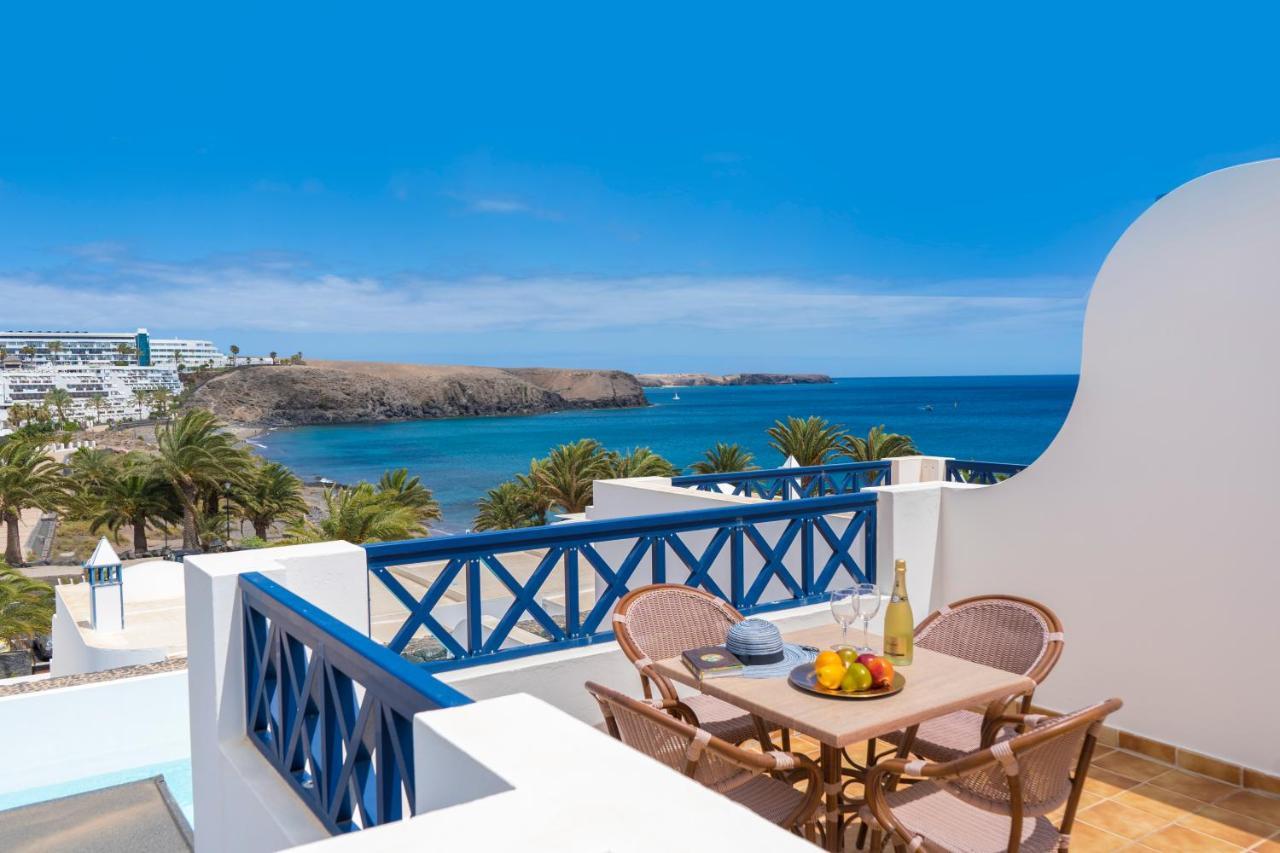 Coloradas Villa Alba Playa Blanca  Exterior photo